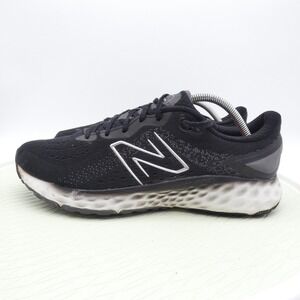 New Balance Fresh Foam Evoz v2 MEVOZLK2 Mens 10.5 D Running Shoes Black Sneakers